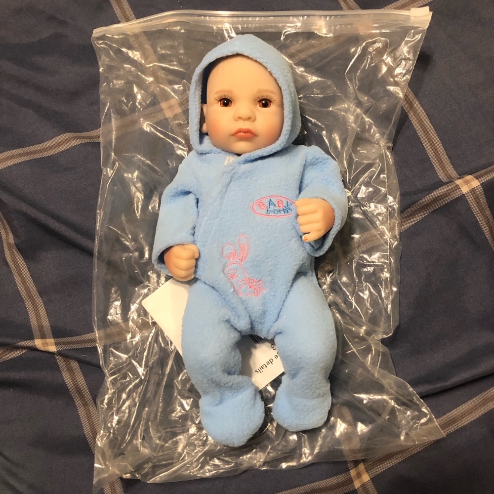 Baby Born - Anatomically Correct Baby Born Doll